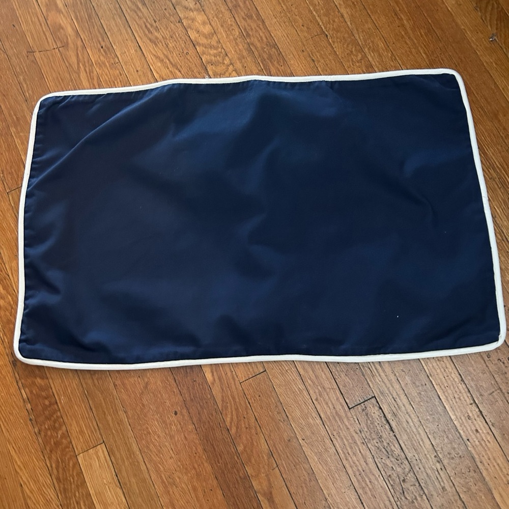 Pillow covers Pottery Barn full bottom zipper